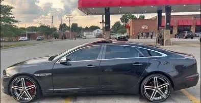 2012 Jaguar XJL Portfolio