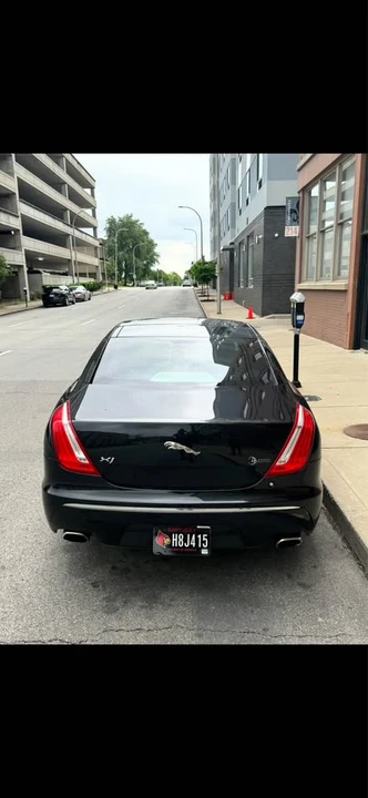 2012 Jaguar X351 XJ - Image 3 of 6