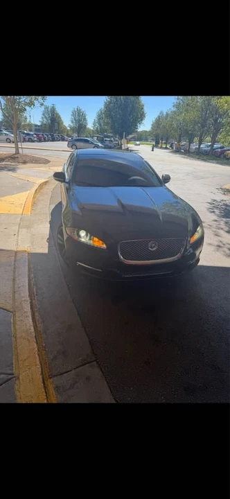 2012 Jaguar X351 XJ - Image 6 of 6