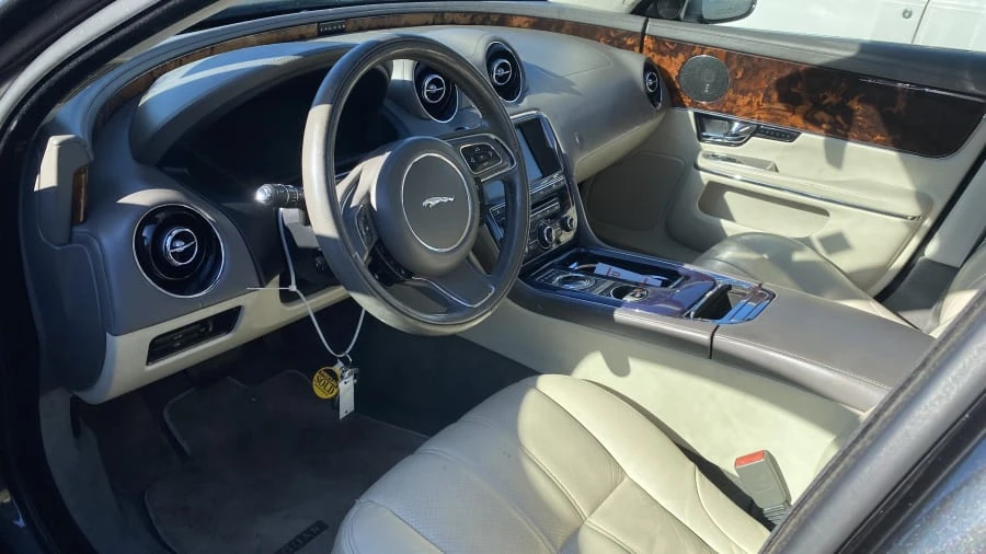 2012 Jaguar X351 XJ - Image 5 of 5