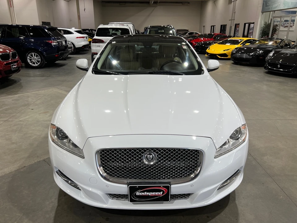 2012 Jaguar X351 XJ - Image 2 of 12