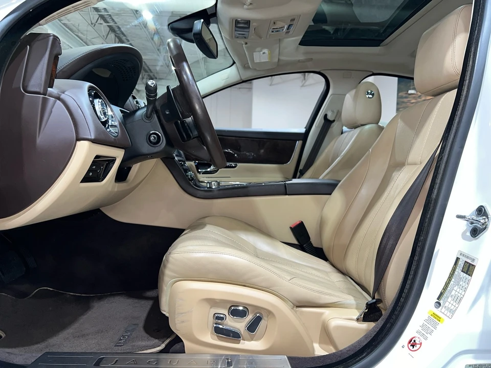 2012 Jaguar X351 XJ - Image 10 of 12