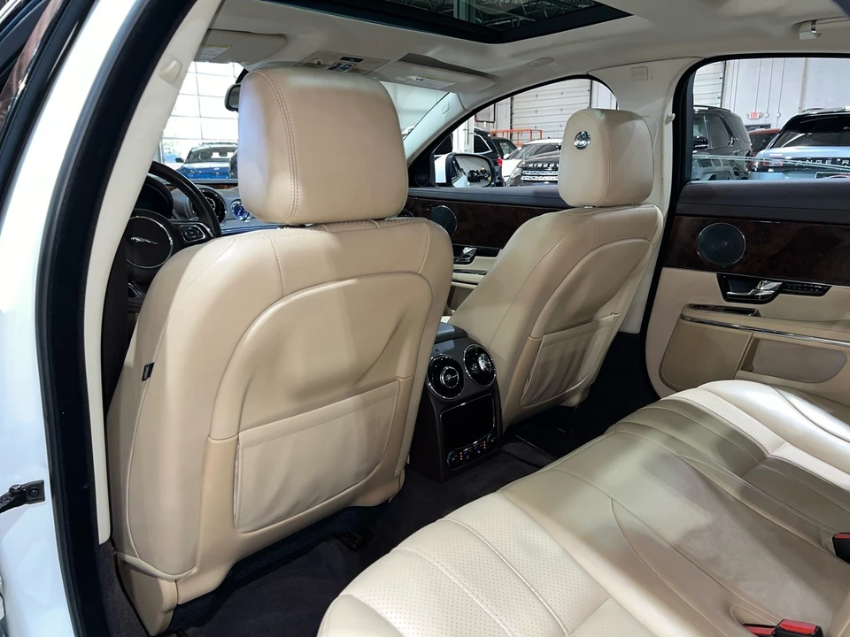2012 Jaguar X351 XJ - Image 11 of 12