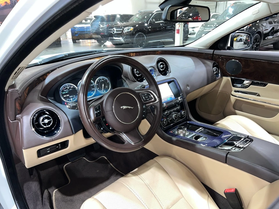 2012 Jaguar X351 XJ - Image 7 of 12