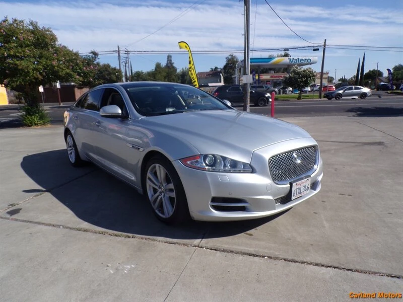2012 Jaguar X351 XJ - Image 4 of 20