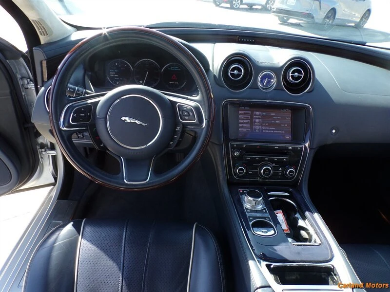 2012 Jaguar X351 XJ - Image 18 of 20