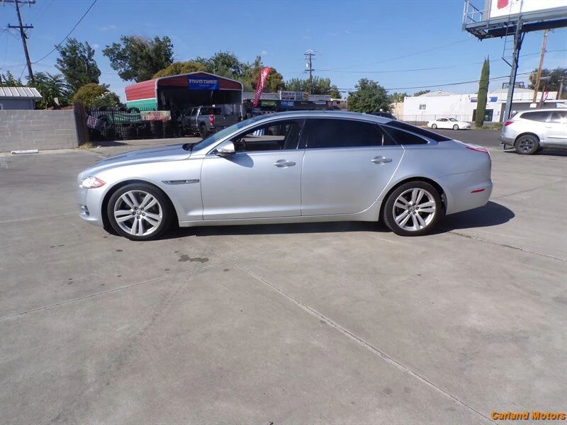 2012 Jaguar X351 XJ - Image 5 of 20