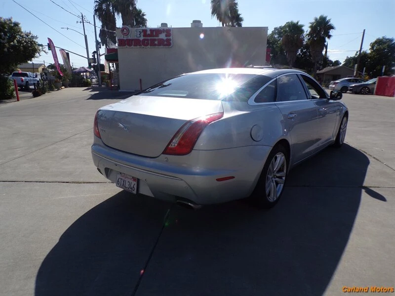 2012 Jaguar X351 XJ - Image 8 of 20