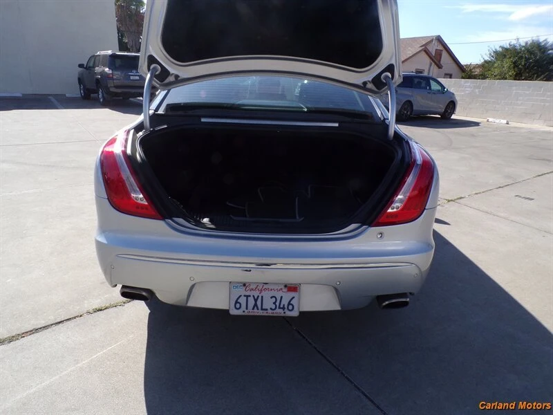 2012 Jaguar X351 XJ - Image 20 of 20