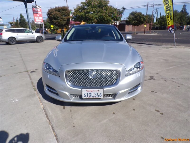 2012 Jaguar X351 XJ - Image 3 of 20