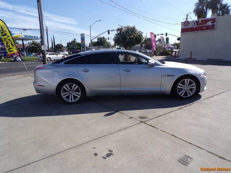 2012 Jaguar X351 XJ - Image 9 of 20