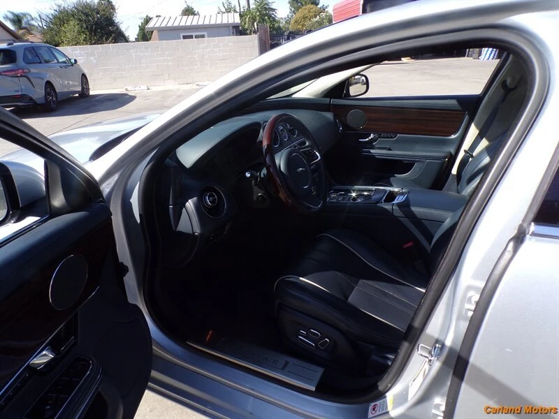 2012 Jaguar X351 XJ - Image 13 of 20