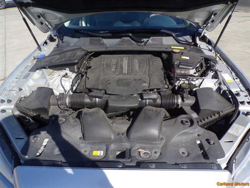 2012 Jaguar X351 XJ - Image 12 of 20
