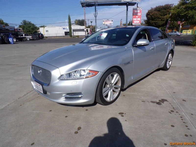 2012 Jaguar X351 XJ - Image 2 of 20