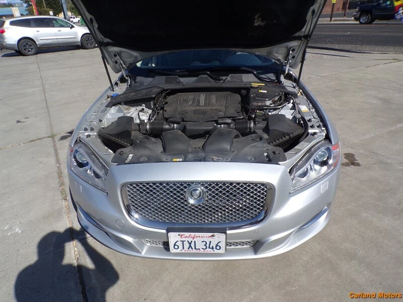 2012 Jaguar X351 XJ - Image 11 of 20
