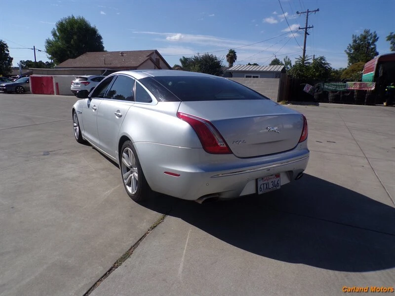 2012 Jaguar X351 XJ - Image 6 of 20