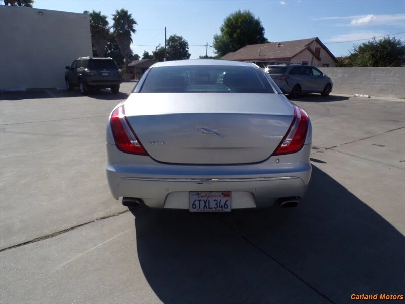 2012 Jaguar X351 XJ - Image 7 of 20