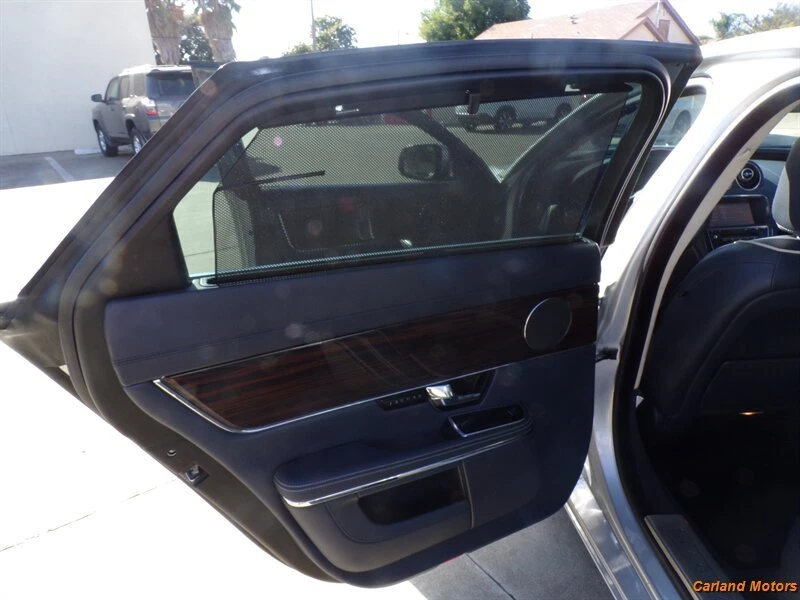 2012 Jaguar X351 XJ - Image 15 of 20