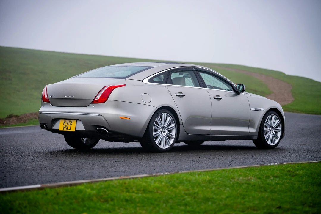 2012 Jaguar X351 XJ - Image 19 of 21