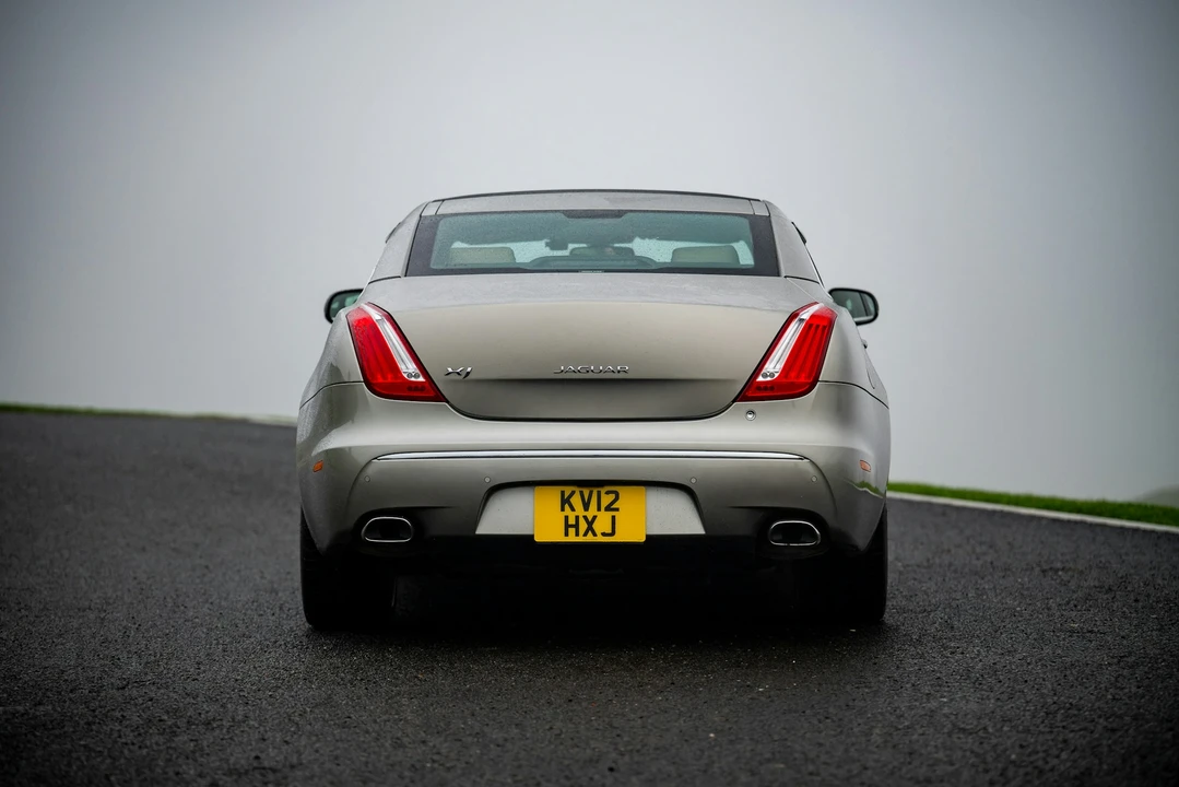 2012 Jaguar X351 XJ - Image 13 of 21