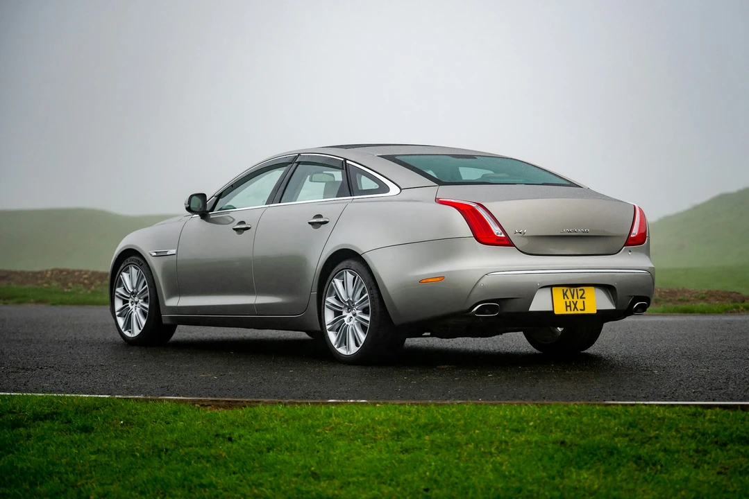 2012 Jaguar X351 XJ - Image 21 of 21