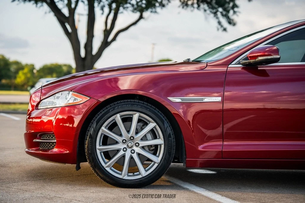 2012 Jaguar X351 XJ - Image 4 of 12