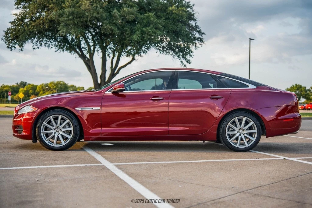 2012 Jaguar X351 XJ - Image 3 of 12