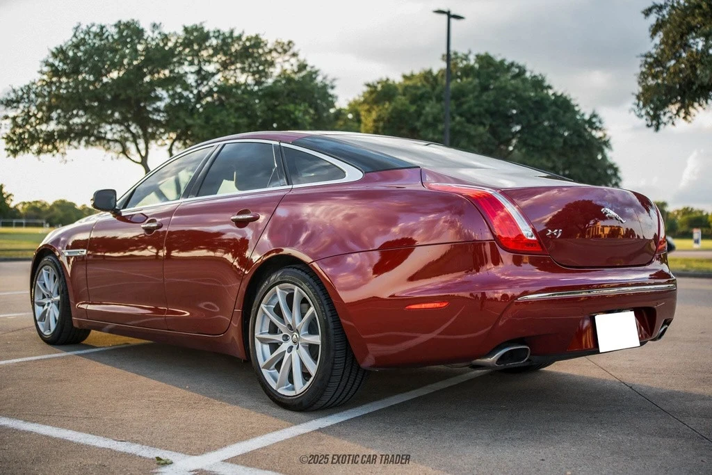 2012 Jaguar X351 XJ - Image 6 of 12