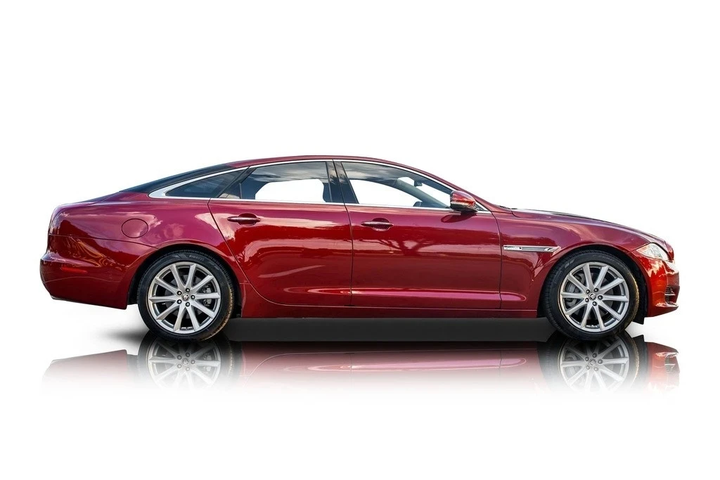 2012 Jaguar X351 XJ - Image 2 of 12