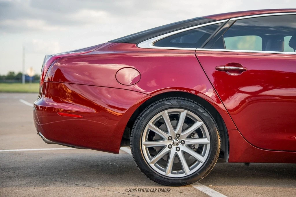 2012 Jaguar X351 XJ - Image 10 of 12