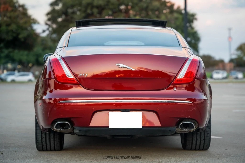 2012 Jaguar X351 XJ - Image 7 of 12