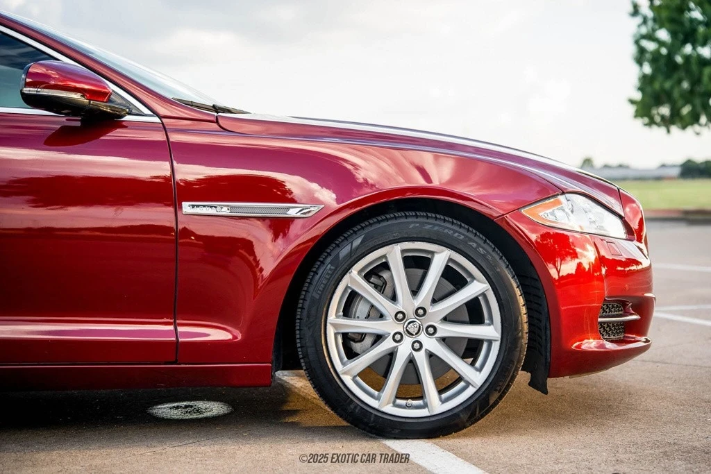 2012 Jaguar X351 XJ - Image 11 of 12
