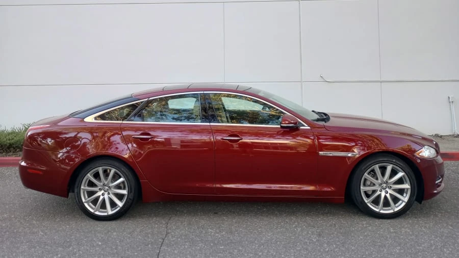 2012 Jaguar X351 XJ - Image 5 of 14