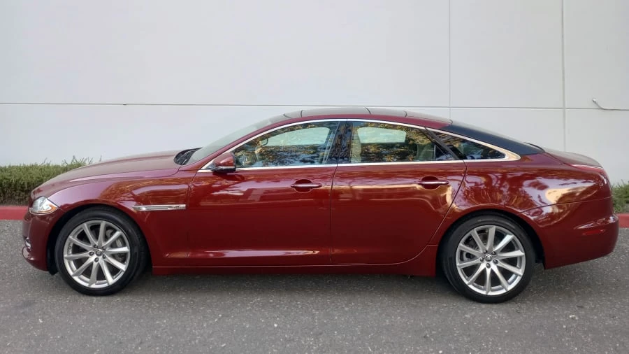 2012 Jaguar X351 XJ - Image 2 of 14