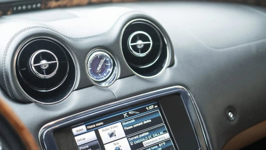 2012 Jaguar X351 XJ - Image 4 of 10