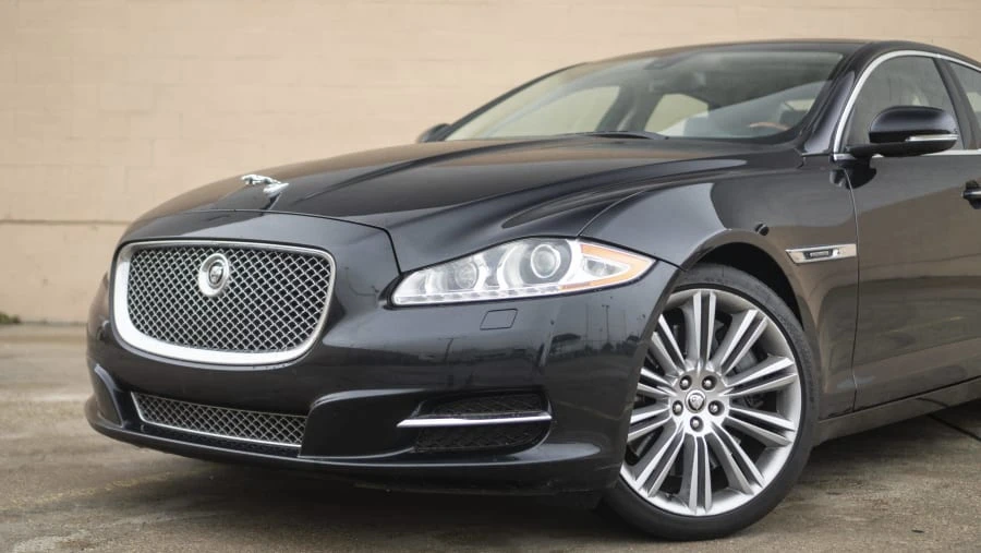 2012 Jaguar X351 XJ - Image 6 of 10