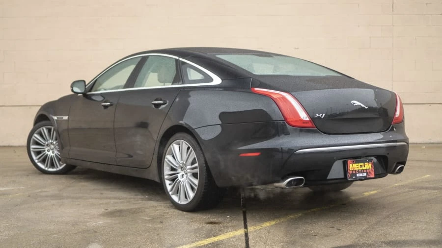 2012 Jaguar X351 XJ - Image 7 of 10