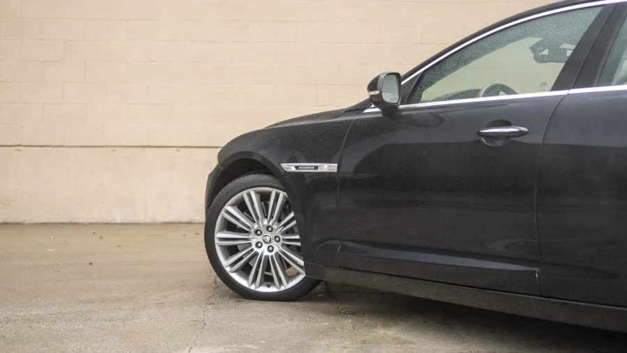 2012 Jaguar X351 XJ - Image 10 of 10