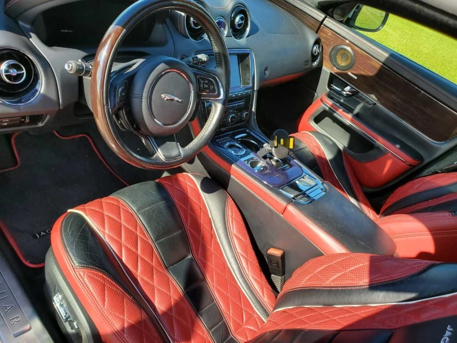 2012 Jaguar X351 XJ - Image 2 of 12