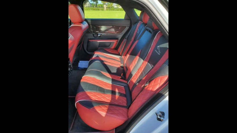 2012 Jaguar X351 XJ - Image 3 of 12