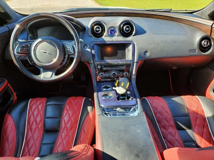 2012 Jaguar X351 XJ - Image 12 of 12