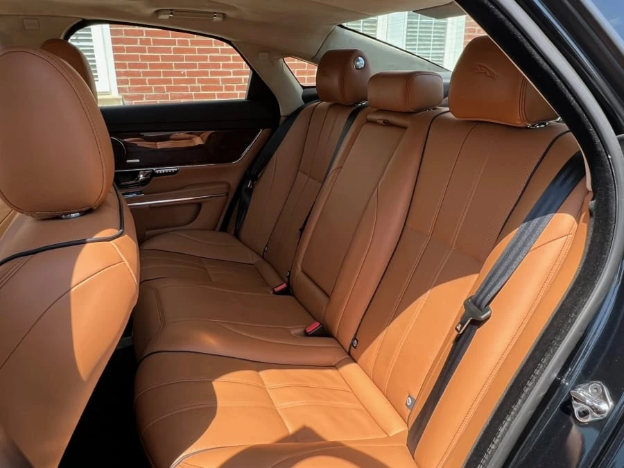2012 Jaguar X351 XJ - Image 6 of 14
