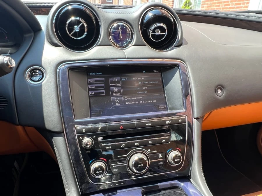 2012 Jaguar X351 XJ - Image 7 of 14