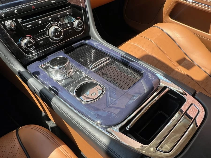 2012 Jaguar X351 XJ - Image 5 of 14