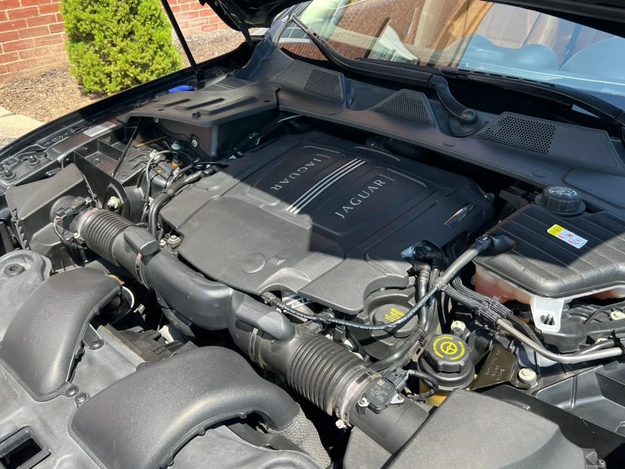 2012 Jaguar X351 XJ - Image 12 of 14