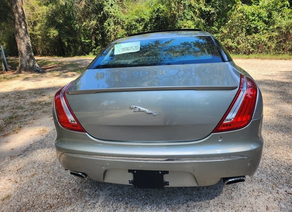2012 Jaguar X351 XJ - Image 7 of 7