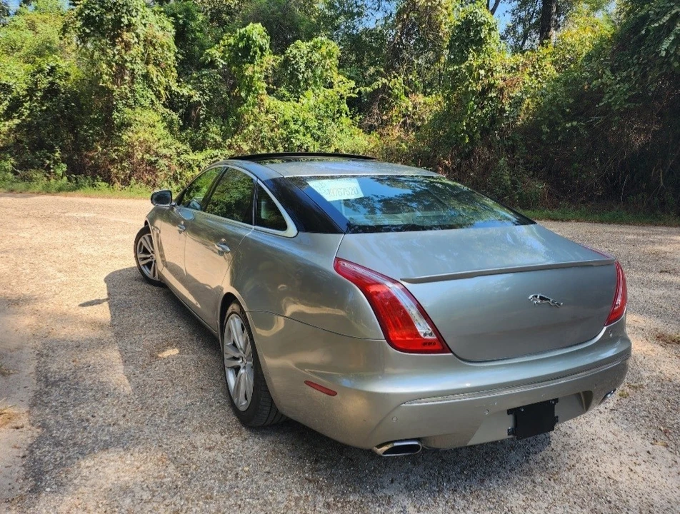 2012 Jaguar X351 XJ - Image 6 of 7