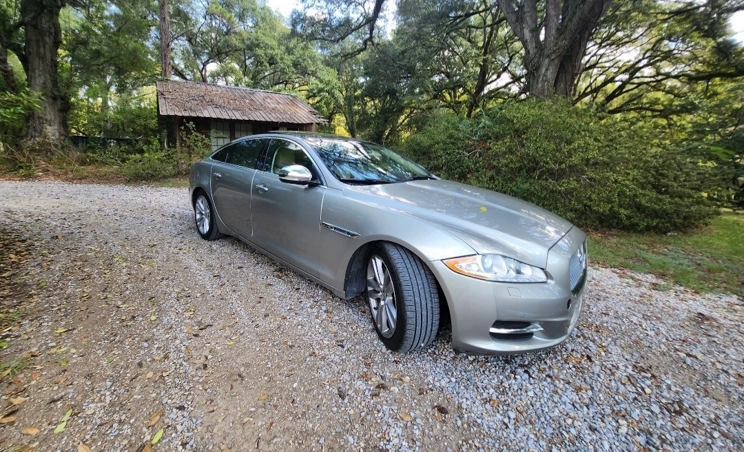 2012 Jaguar X351 XJ - Image 5 of 7