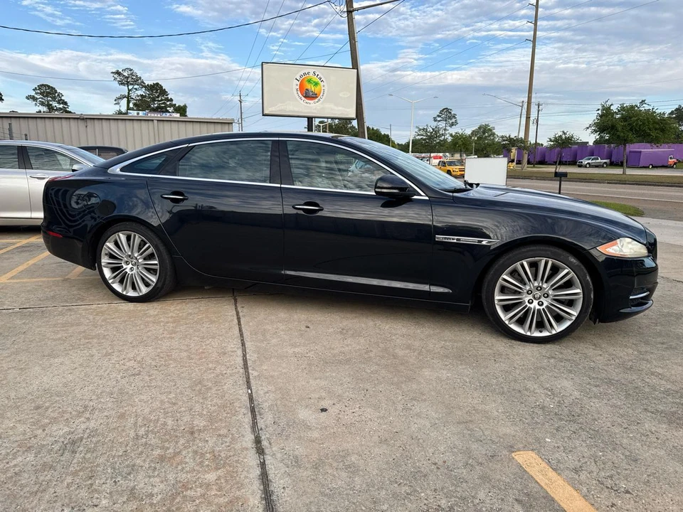 2012 Jaguar X351 XJ - Image 9 of 31