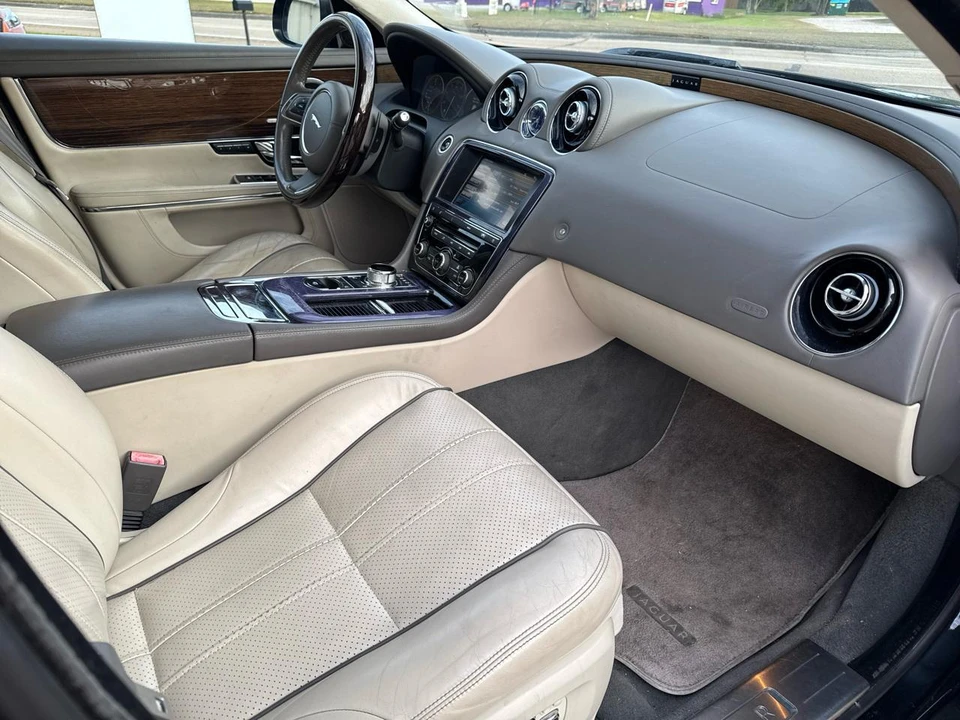 2012 Jaguar X351 XJ - Image 25 of 31